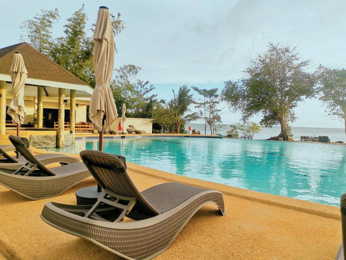Fig Sunset View Resort Siquijor Eksteriør billede